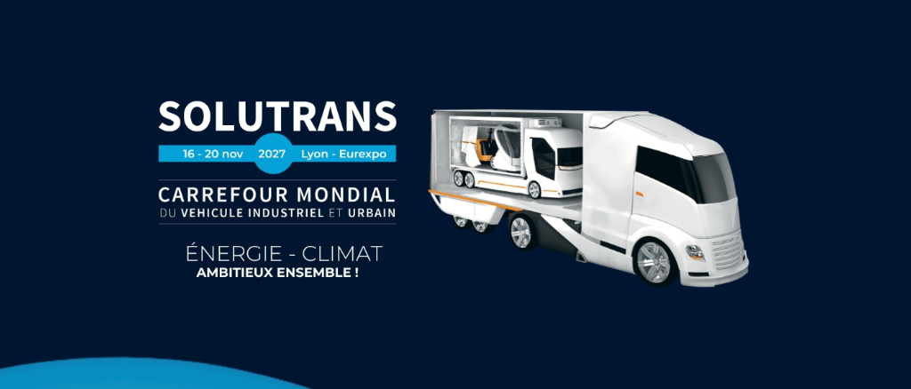 Visuel Solutrans 2027